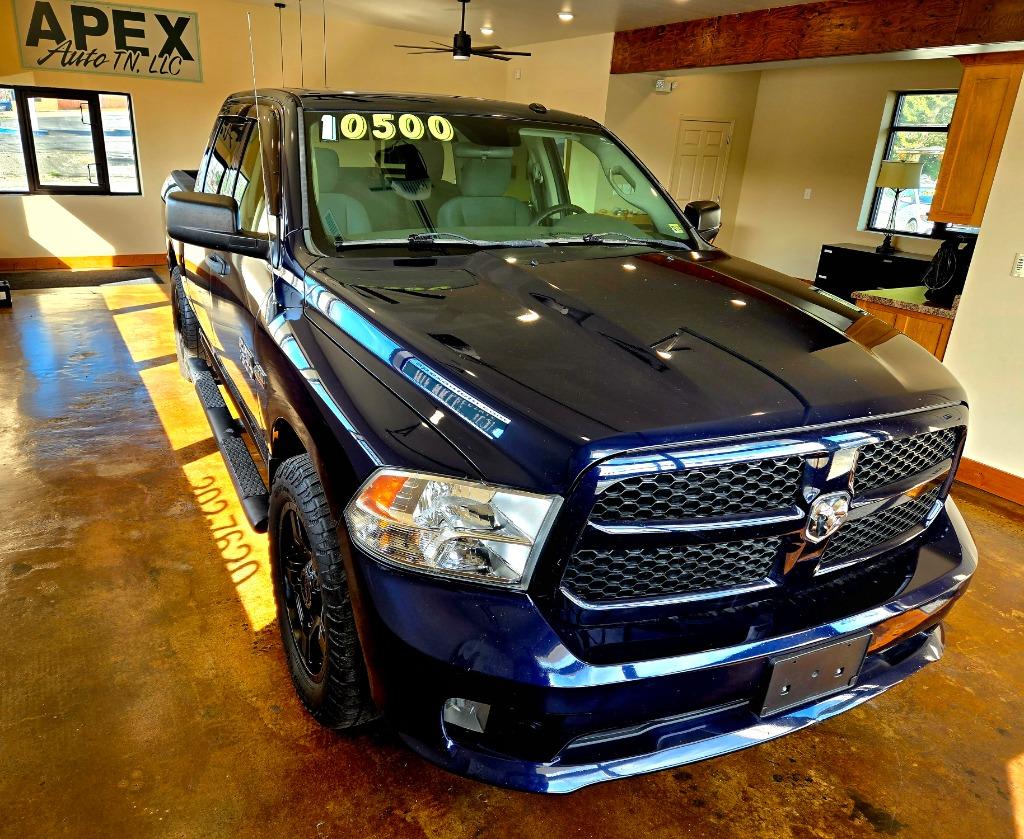 2015 Ram 1500 - $10,500