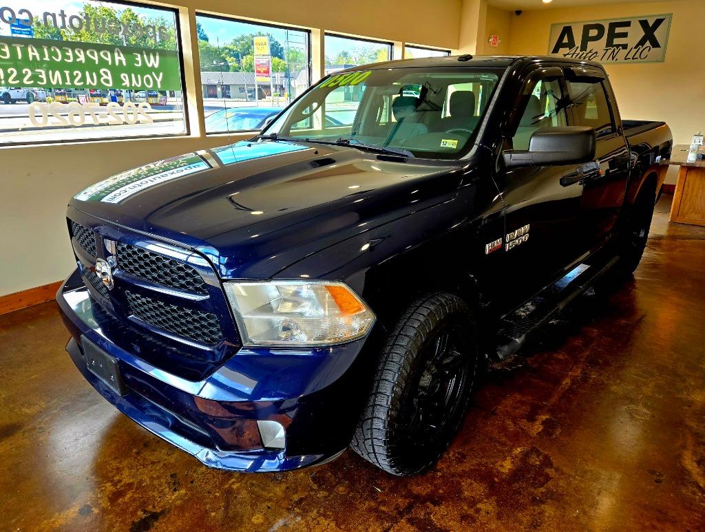 2015 Ram 1500 - $10,500