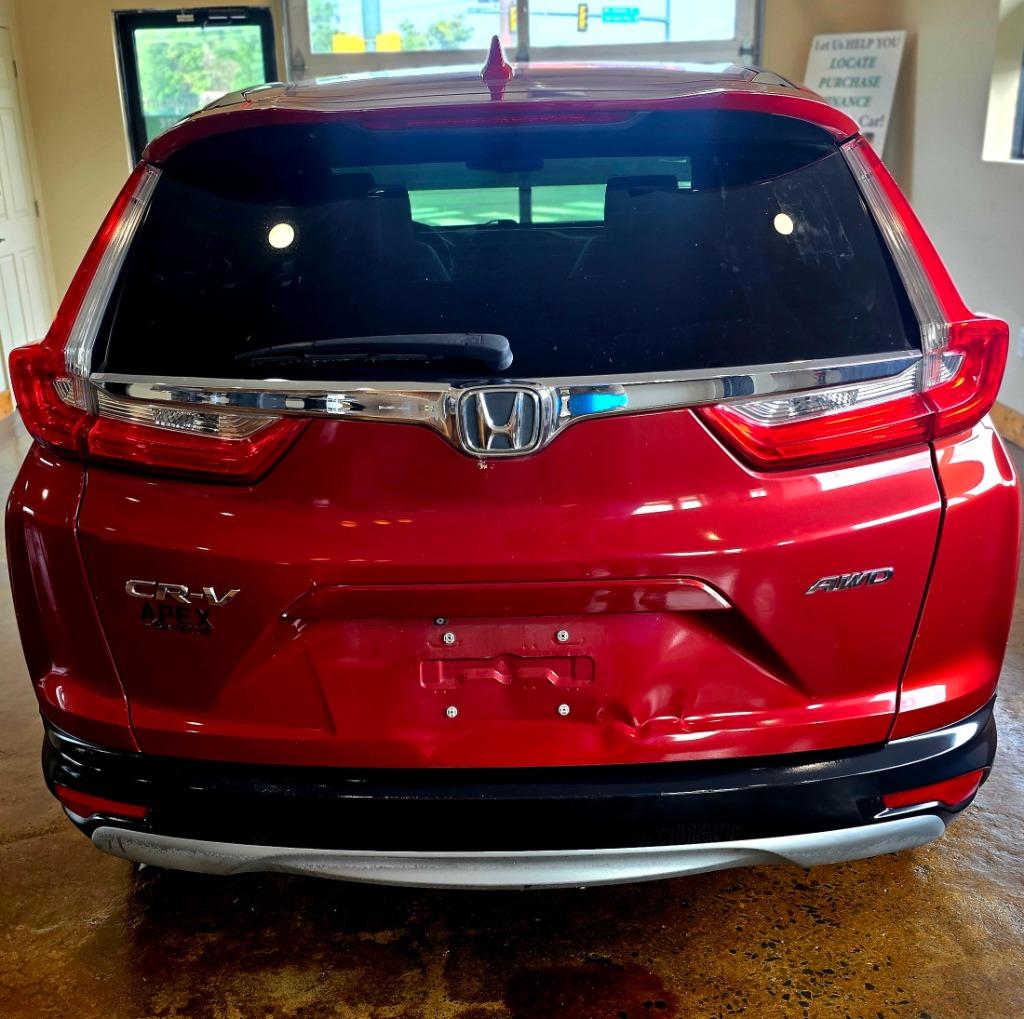 2018 Honda CR-V - $12,999