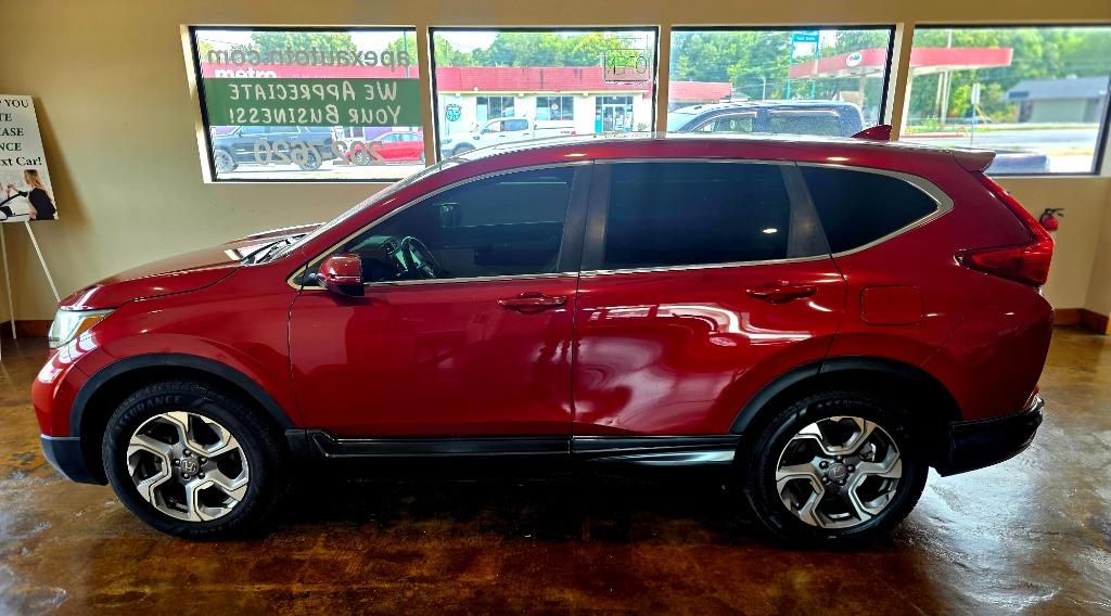 2018 Honda CR-V - $12,999