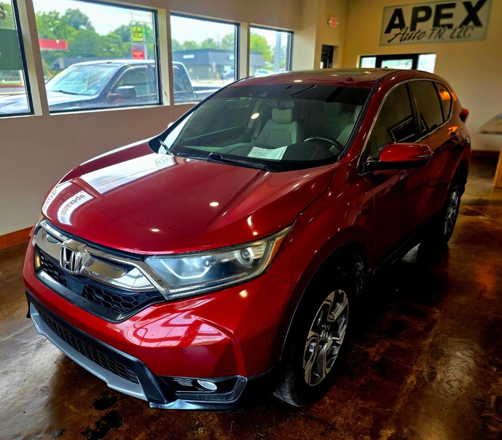 2018 Honda CR-V - $12,999