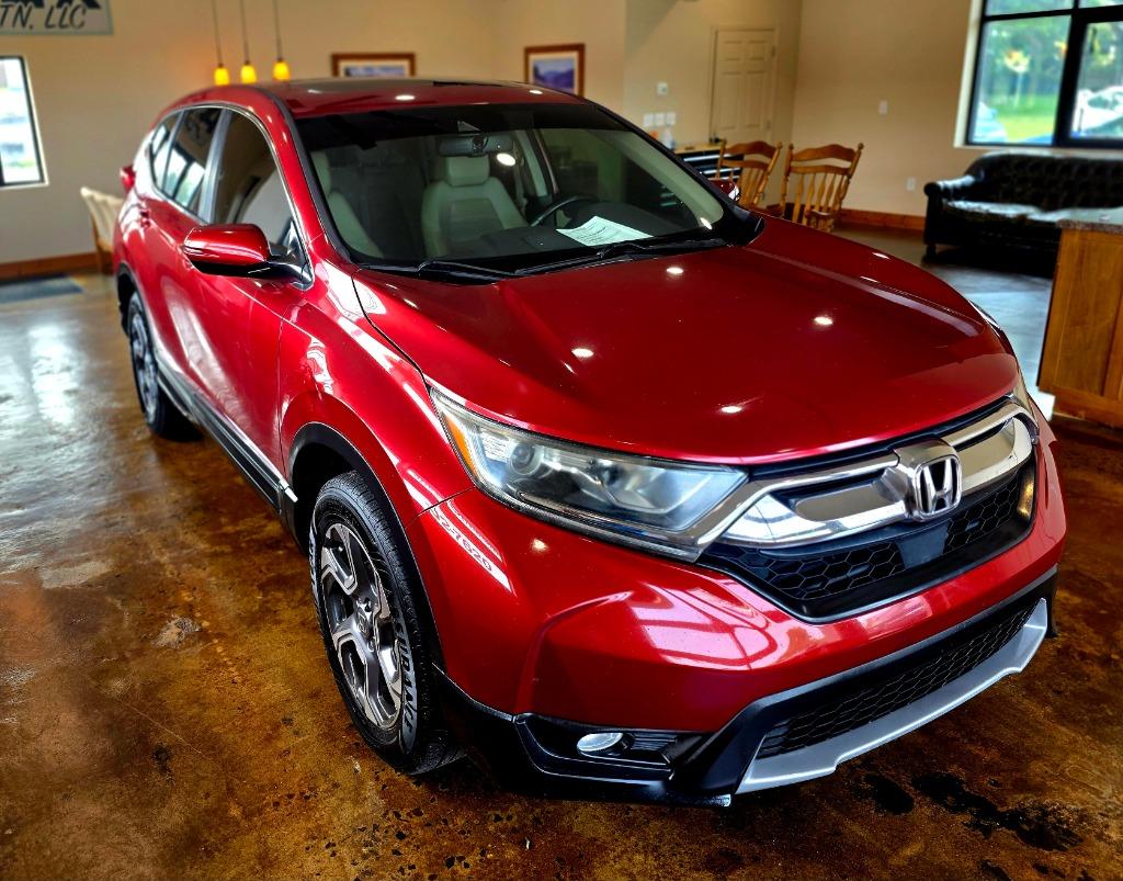 2018 Honda CR-V - $12,999