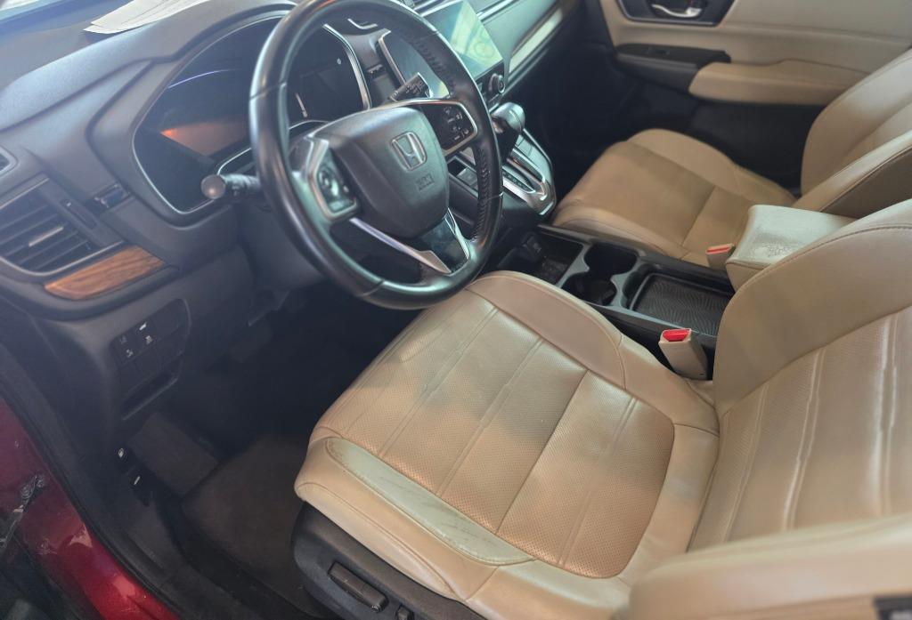 2018 Honda CR-V - $12,999