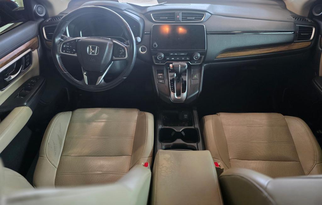 2018 Honda CR-V - $12,999
