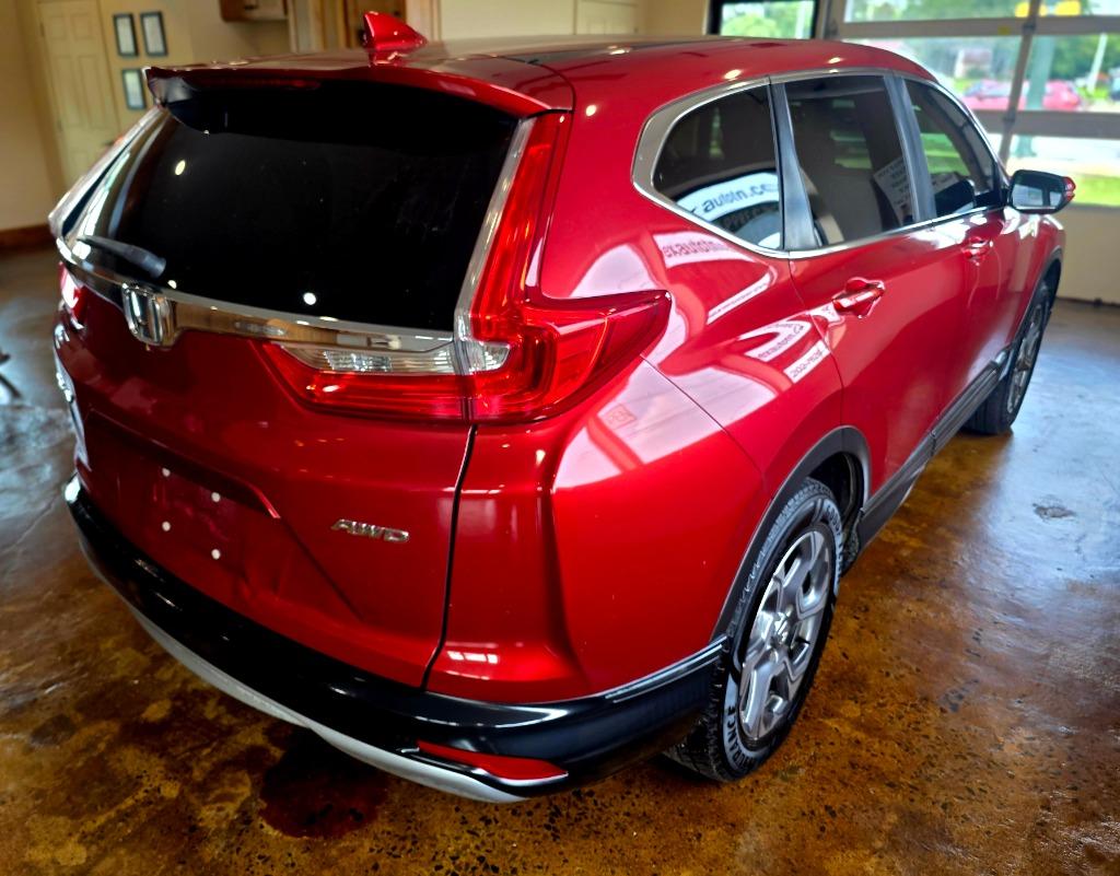 2018 Honda CR-V - $12,999