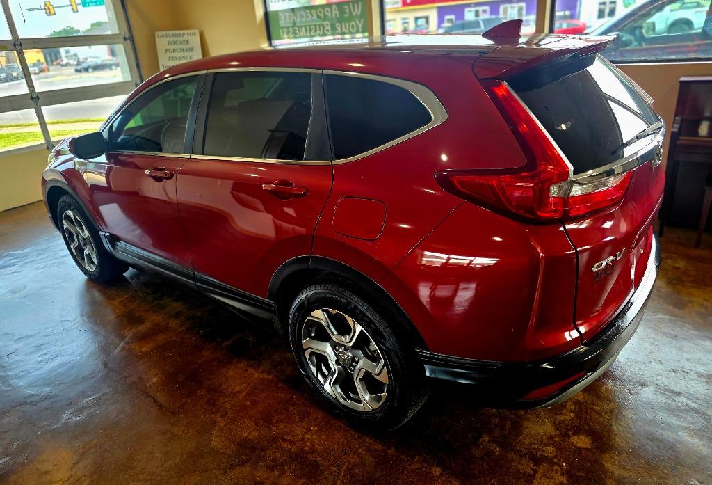 2018 Honda CR-V - $12,999