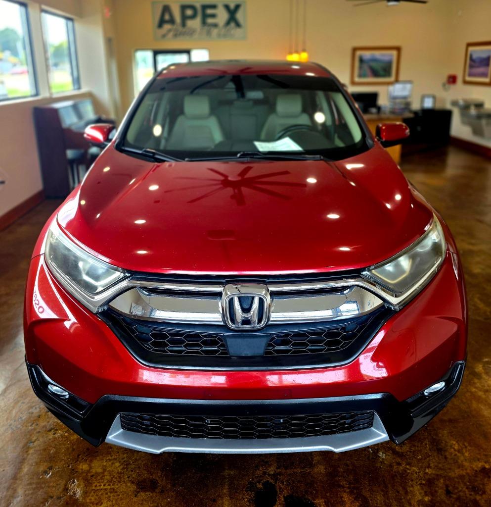 2018 Honda CR-V - $12,999