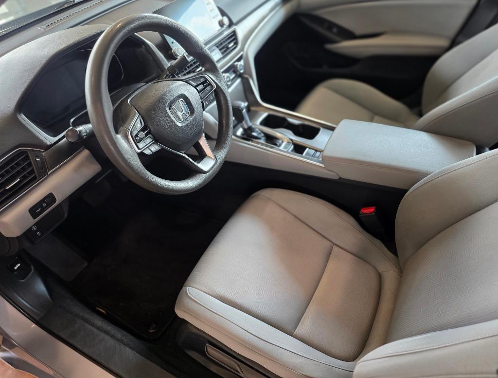 2019 Honda Accord - $13,999