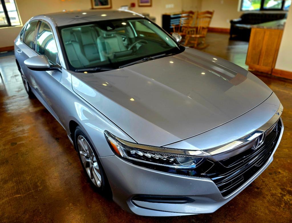 2019 Honda Accord - $13,999