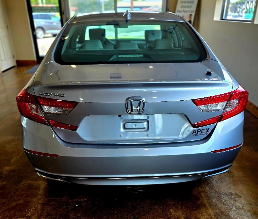 2019 Honda Accord - $13,999