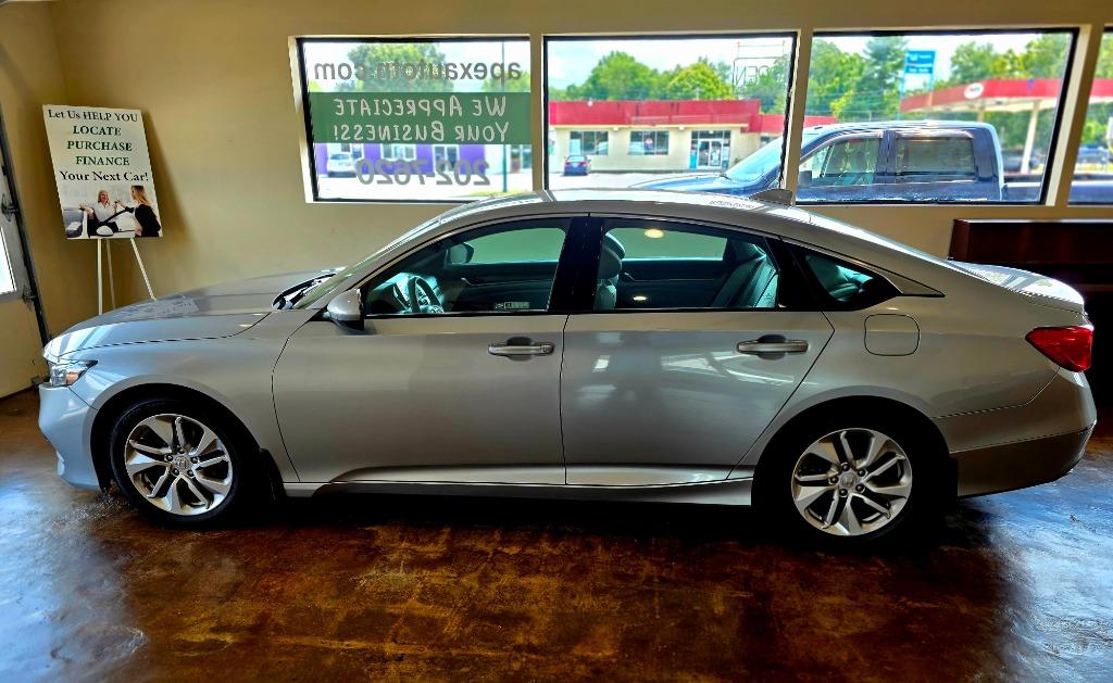 2019 Honda Accord - $13,999