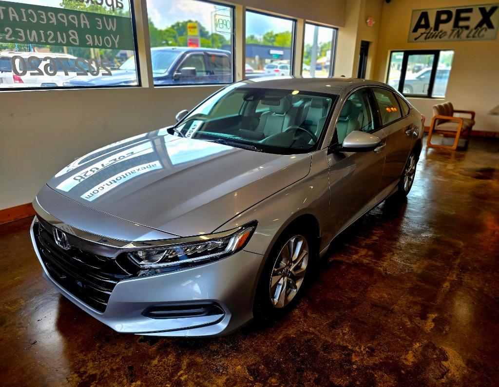 2019 Honda Accord - $13,999