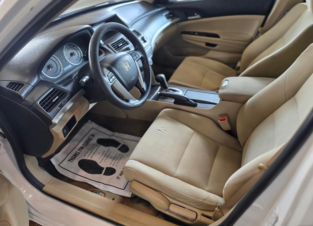 2012 Honda Accord - $7,999