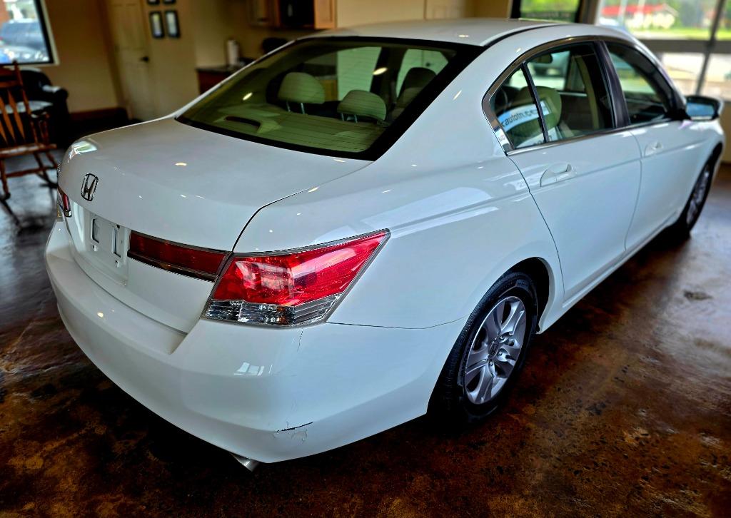 2012 Honda Accord - $7,999