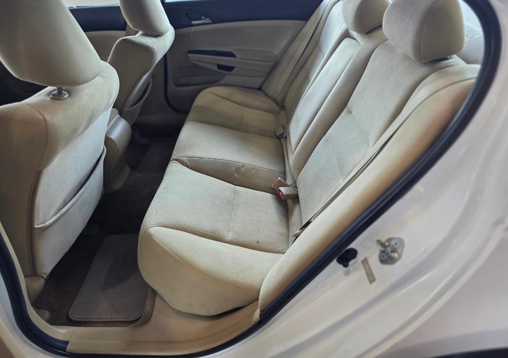 2012 Honda Accord - $7,999