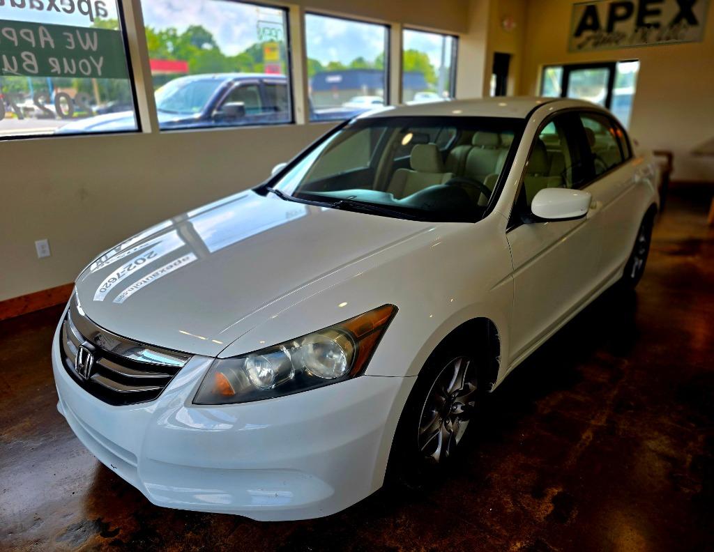 2012 Honda Accord - $7,999