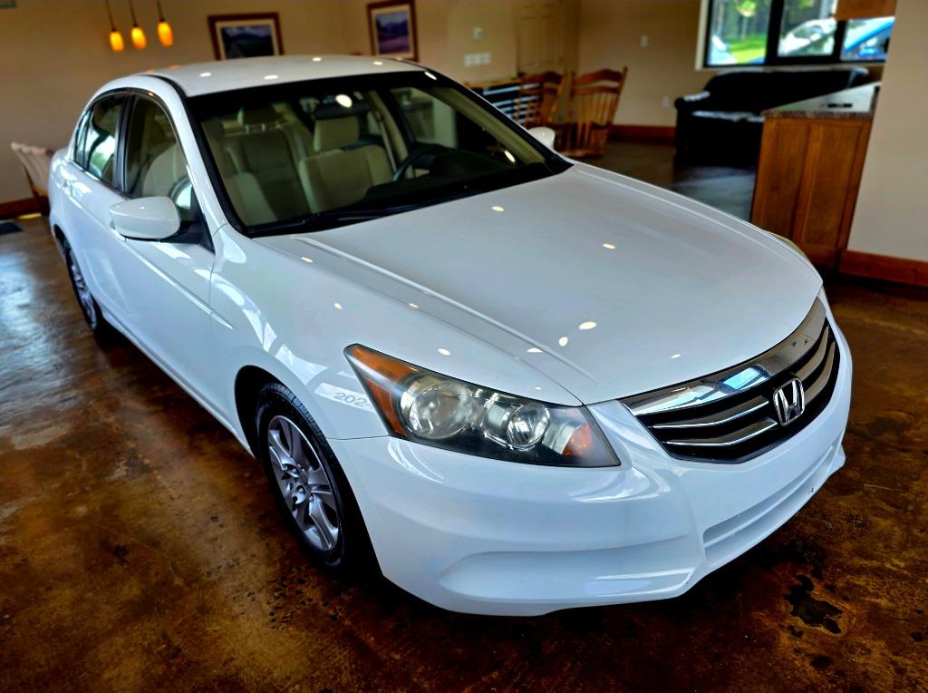 2012 Honda Accord - $7,999