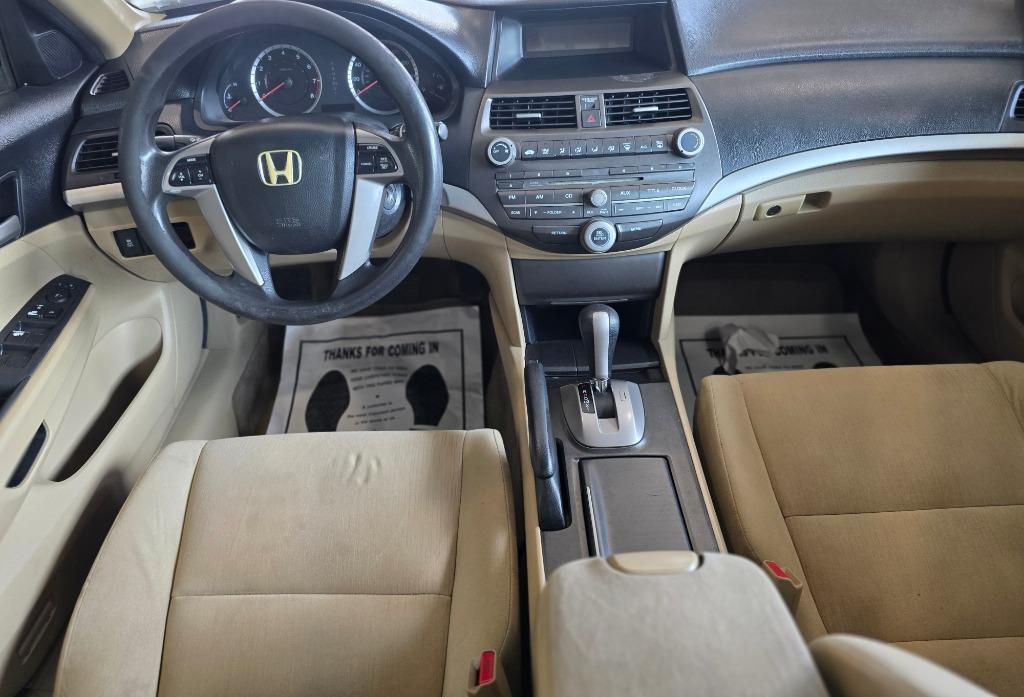 2012 Honda Accord - $7,999