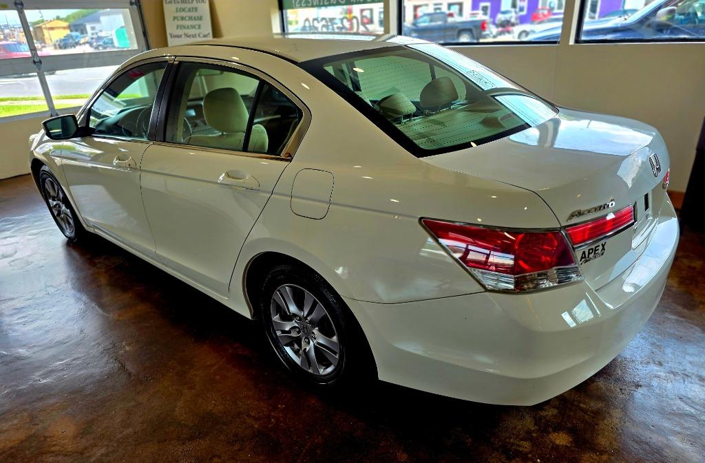 2012 Honda Accord - $7,999
