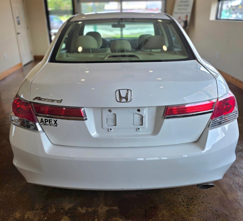 2012 Honda Accord - $7,999