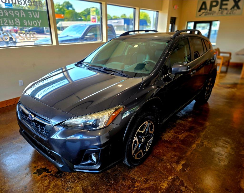 2018 Subaru Crosstrek