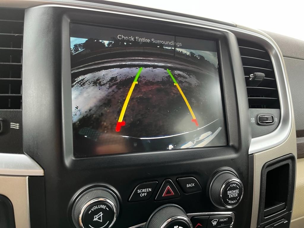 2015 RAM 1500 SLT photo