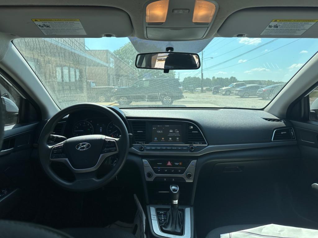 2018 Hyundai Elantra SEL in Pontotoc, MS