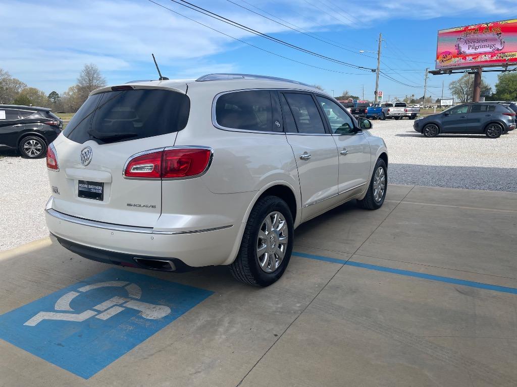 2015 Buick Enclave Leather photo