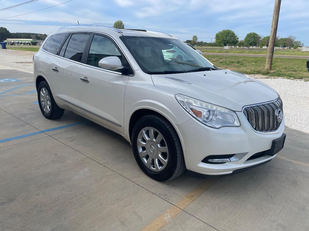 2015 Buick Enclave Leather photo