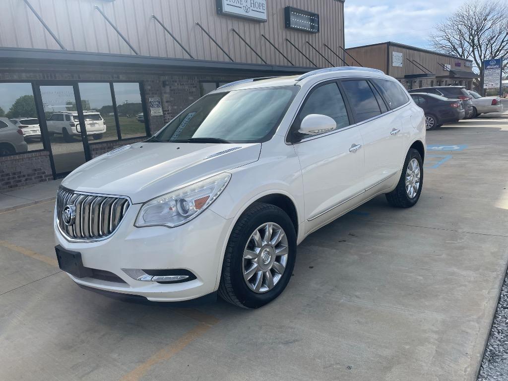 2015 Buick Enclave Leather photo