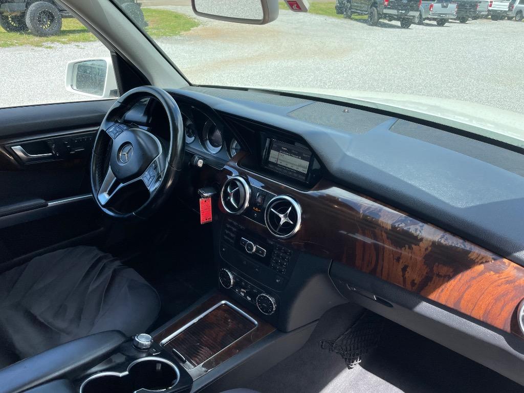 2014 Mercedes-Benz GLK-Class GLK350 photo