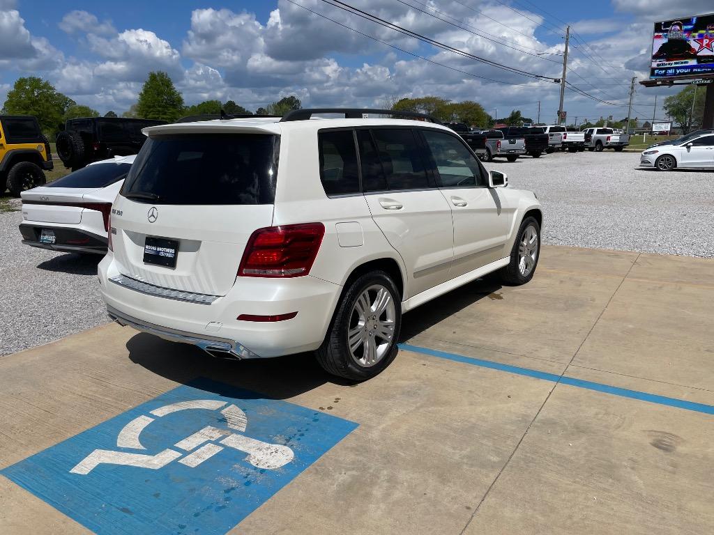 2014 Mercedes-Benz GLK-Class GLK350 photo