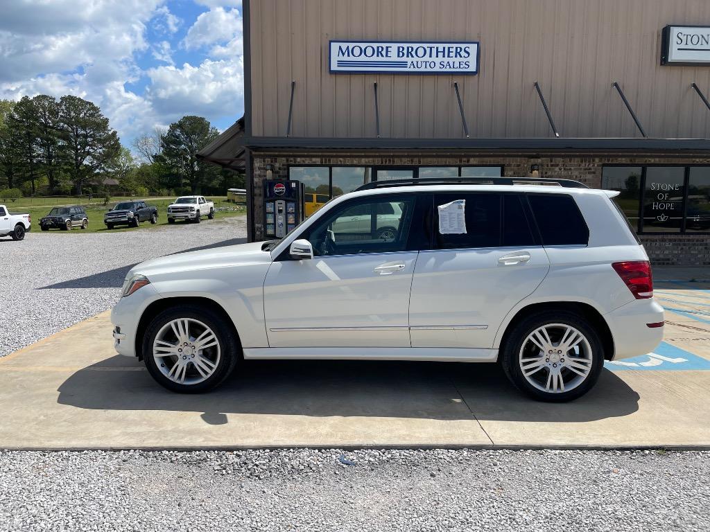 2014 Mercedes-Benz GLK-Class GLK350 photo