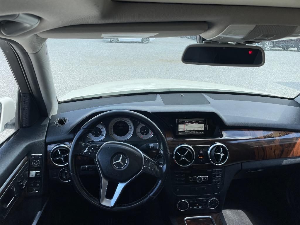 2014 Mercedes-Benz GLK-Class GLK350 photo