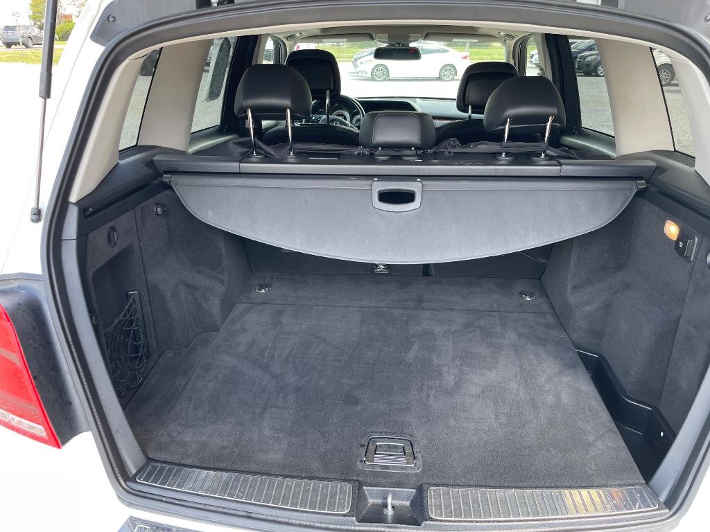 2014 Mercedes-Benz GLK-Class GLK350 photo