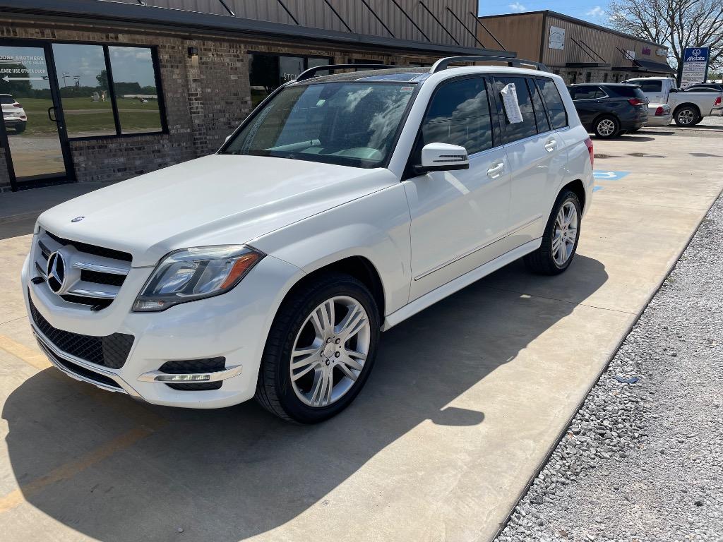 2014 Mercedes-Benz GLK-Class GLK350 photo