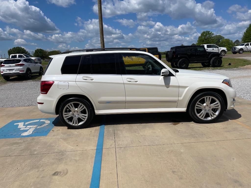 2014 Mercedes-Benz GLK-Class GLK350 photo