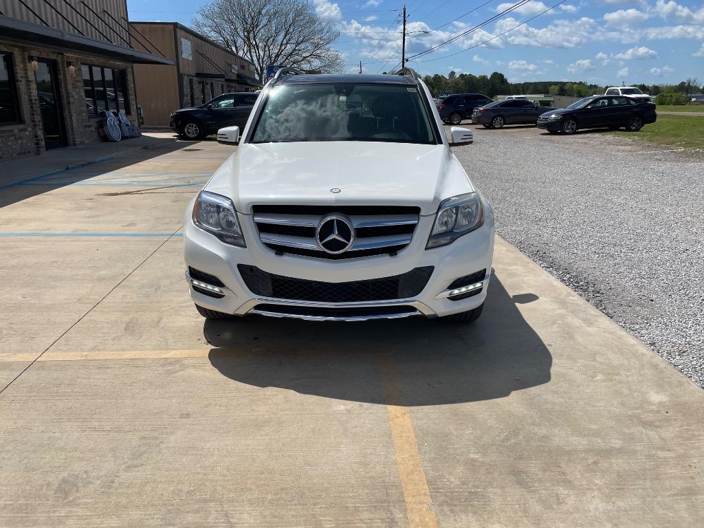 2014 Mercedes-Benz GLK-Class GLK350 photo