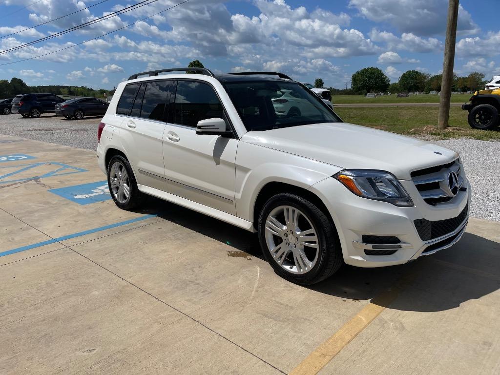 2014 Mercedes-Benz GLK-Class GLK350 photo