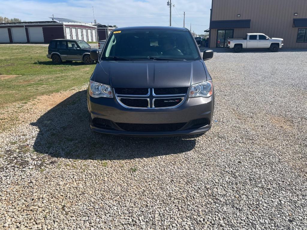 2019 Dodge Grand Caravan SE photo