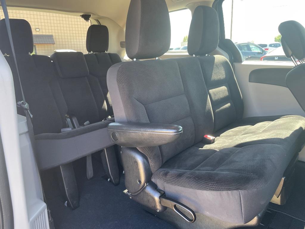 2019 Dodge Grand Caravan SE photo