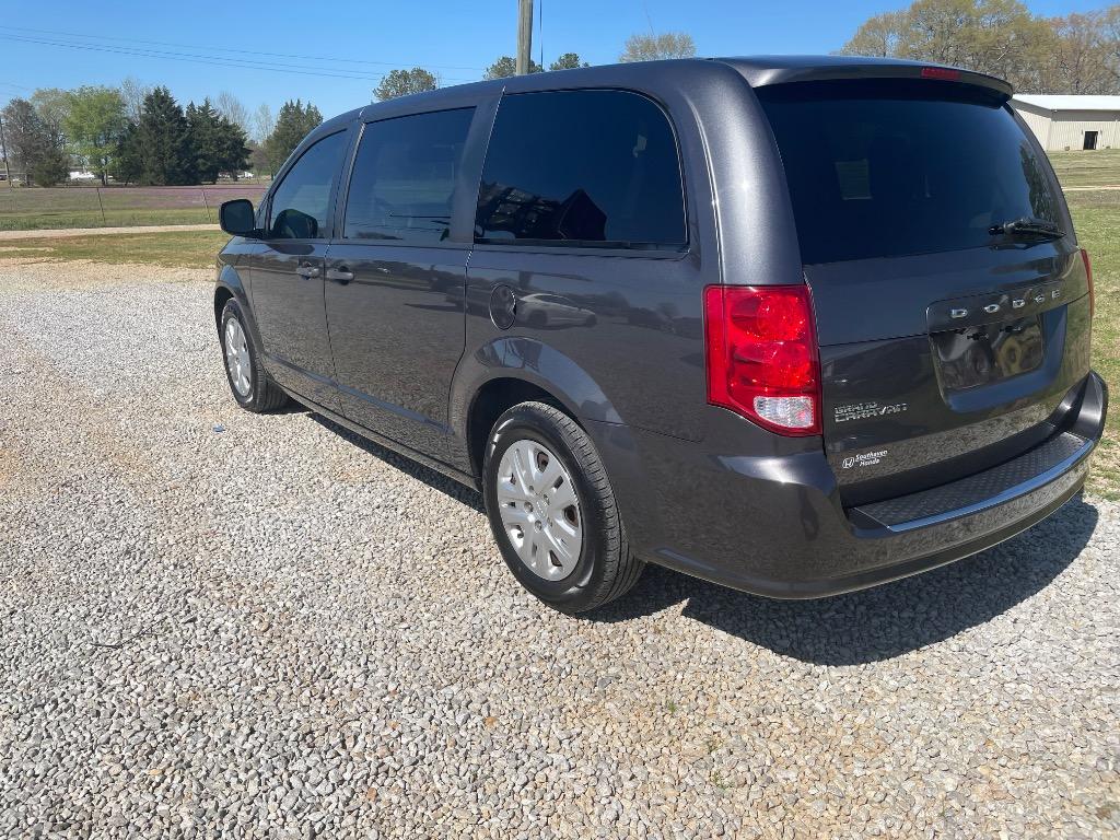 2019 Dodge Grand Caravan SE photo