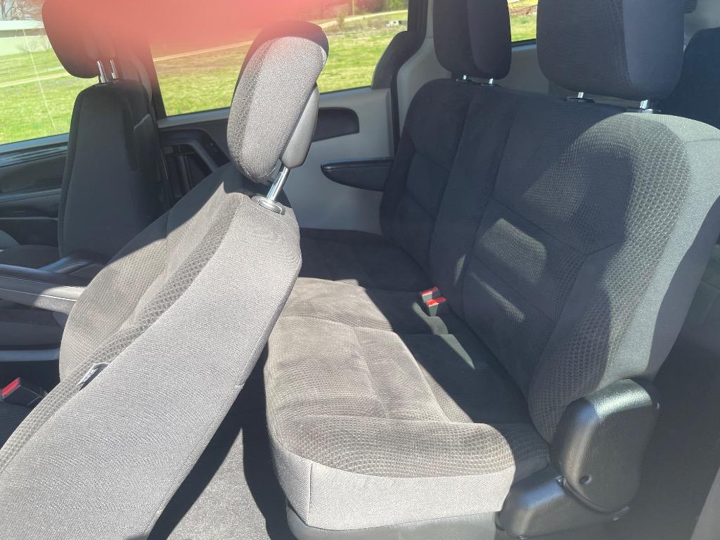 2019 Dodge Grand Caravan SE photo