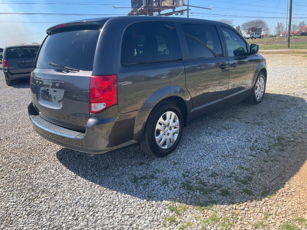 2019 Dodge Grand Caravan SE photo