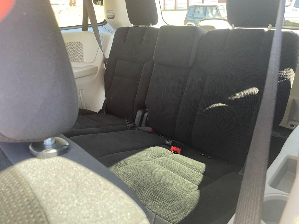 2019 Dodge Grand Caravan SE photo