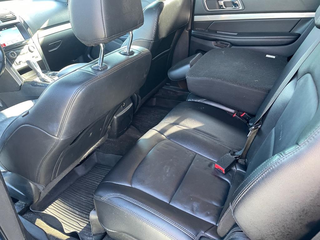 2017 Ford Explorer XLT photo