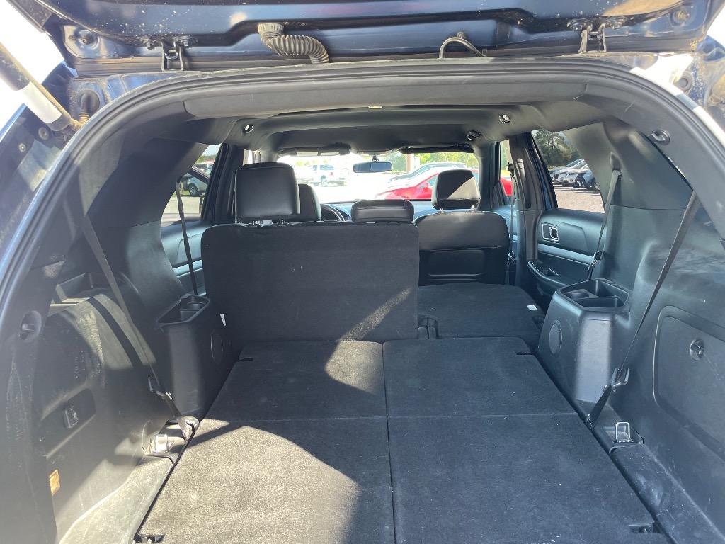 2017 Ford Explorer XLT photo