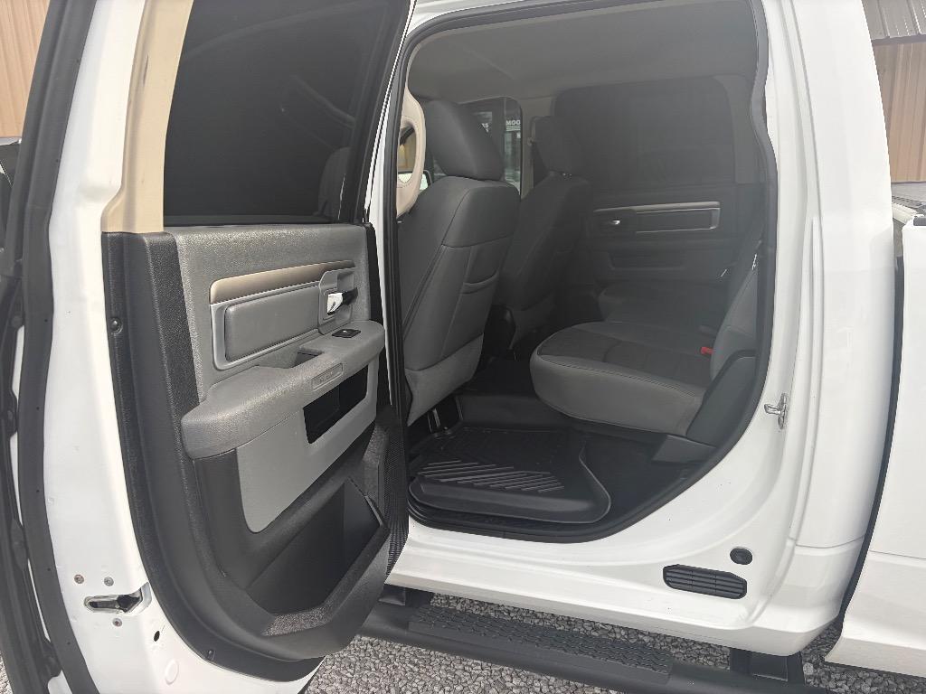 2014 Ram 1500 - $17,990