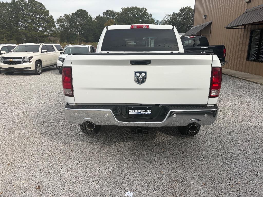 2014 Ram 1500 - $17,990