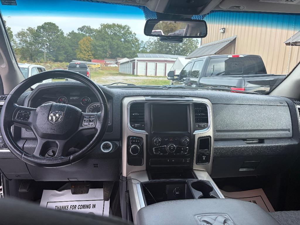 2014 Ram 1500 - $17,990